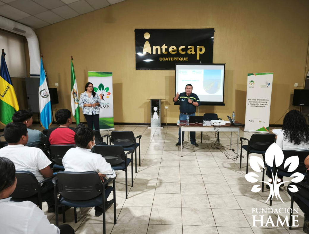 Intecap Fundación HAME